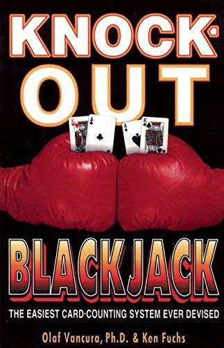Book Cover Knock-Out Blackjack: The Easiest Card-Counting System Ever Devised