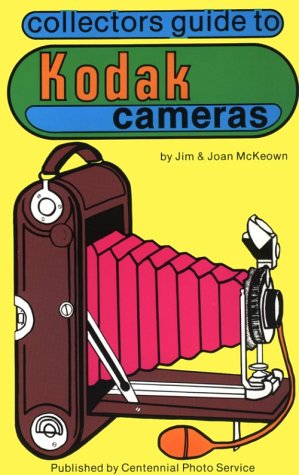 Book Cover Collector's Guide to Kodak Cameras