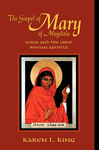 Book Cover The Gospel of Mary of Magdala: Jesus and the First Woman Apostle