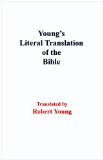 Book Cover Young's Literal Translation of the Bible-OE