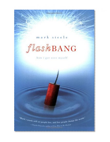 Book Cover Flashbang: How I Got Over Myself