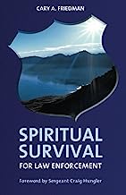 Book Cover Spiritual Survival for Law Enforcement: Powerful Insights, Practical Tools