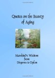 Book Cover Quotes on the Beauty of Aging