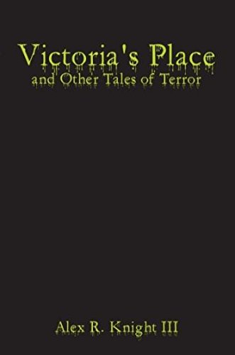 Book Cover Victoria's Place and other Tales of Terror