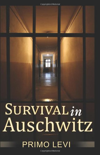 Book Cover Survival In Auschwitz