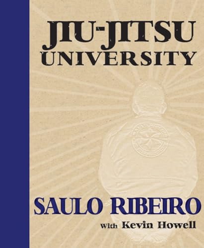 Book Cover Jiu-Jitsu University