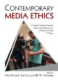Book Cover Contemporary Media Ethics: A Practical Guide for Students, Scholars and Professionals, 2nd Ed.