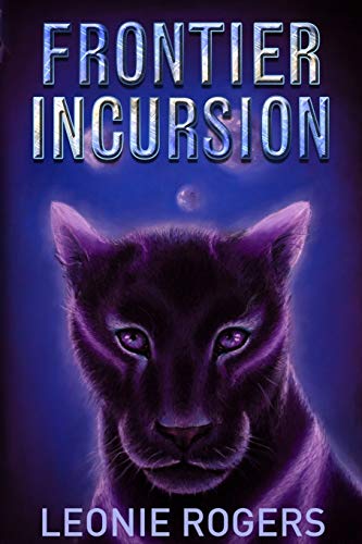 Book Cover Frontier Incursion