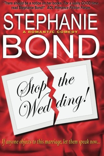 Book Cover Stop the Wedding!