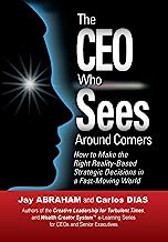 Book Cover The CEO Who Sees Around Corners