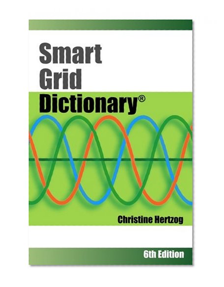 Book Cover Smart Grid Dictionary