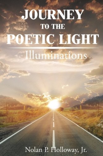 Book Cover Journey To The Poetic Light: Illuminations