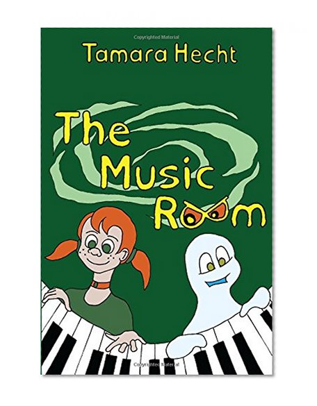 Book Cover The Music Room (Monsterville) (Volume 2)