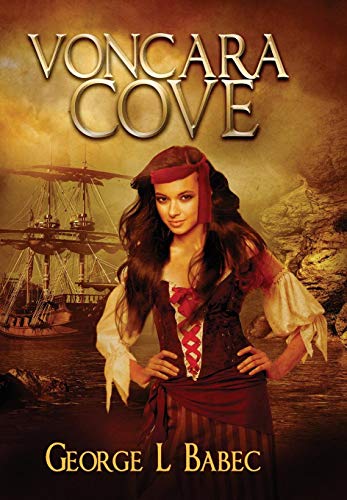 Book Cover Voncara Cove