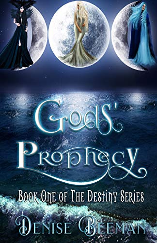 Book Cover Gods' Prophecy (Destiny Series)