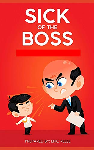 Book Cover Sick of the Boss