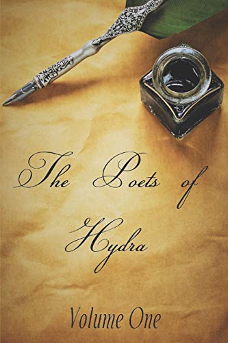 Book Cover Poets of Hydra: Volume 1