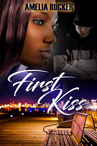 Book Cover First Kiss