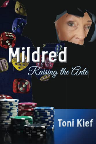 Book Cover Mildred Raising the Ante (Mildred Unchained)