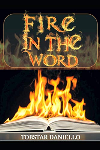 Book Cover FIRE IN THE WORD: THE SECRETS IN THE WORD OF GOD