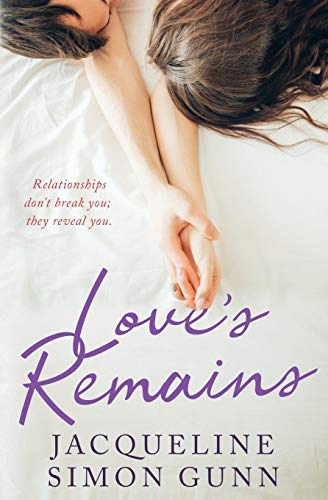 Book Cover Love's Remains (Where You'll Land)