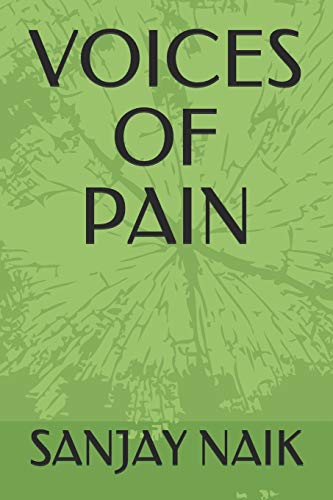 Book Cover VOICES OF PAIN