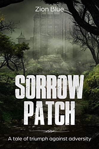 Book Cover Sorrow Patch