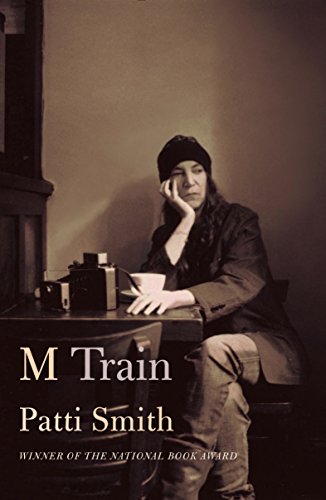 Book Cover M Train (KNOPF)