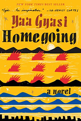 Book Cover Homegoing: A novel