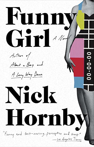 Book Cover Funny Girl: A Novel