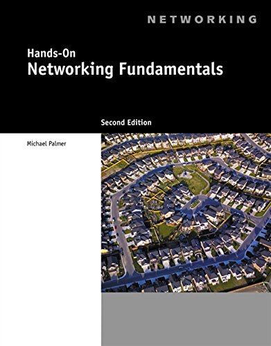 Book Cover Hands-On Networking Fundamentals