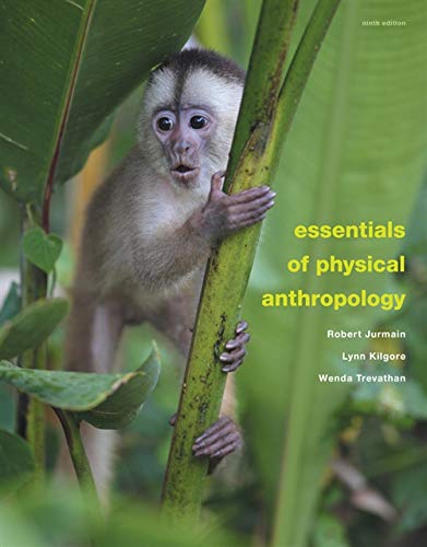 Book Cover Essentials of Physical Anthropology