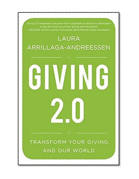 Book Cover Giving 2.0: Transform Your Giving and Our World