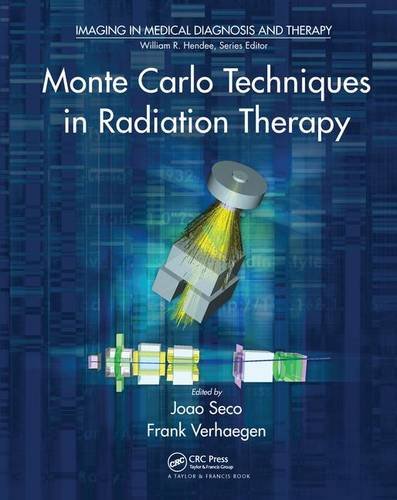 Book Cover Monte Carlo Techniques in Radiation Therapy