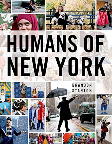 Book Cover Humans of New York