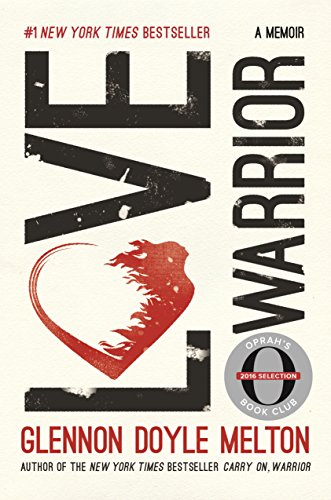Book Cover Love Warrior (Oprah's Book Club): A Memoir