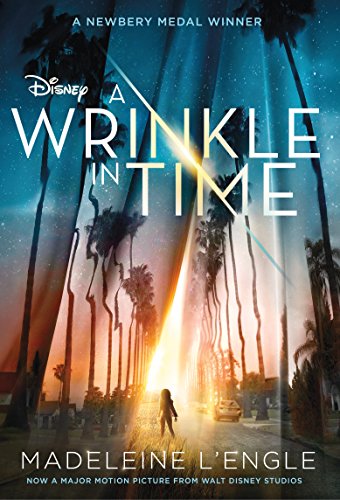 Book Cover A Wrinkle in Time Movie Tie-In Edition (A Wrinkle in Time Quintet, 1)