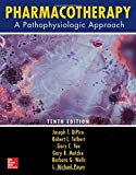 Book Cover Pharmacotherapy: A Pathophysiologic Approach, Tenth Edition
