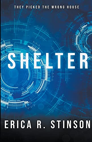 Book Cover Shelter