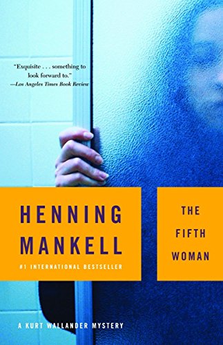 Book Cover The Fifth Woman (A Kurt Wallander Mystery)