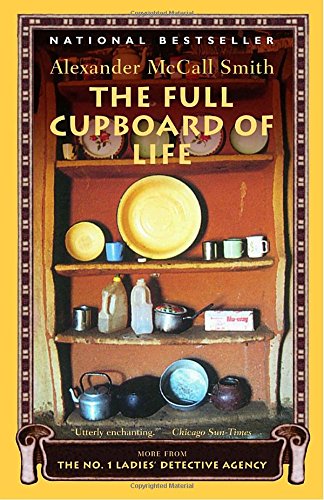 Book Cover The Full Cupboard of Life (No. 1 Ladies Detective Agency, Book 5)