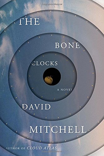 Book Cover The Bone Clocks: A Novel
