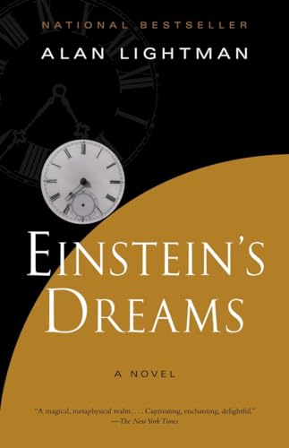 Book Cover Einstein's Dreams