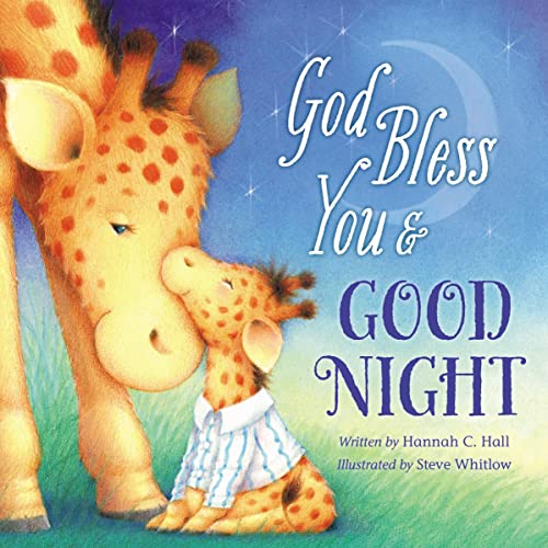 Book Cover God Bless You and Good Night (A God Bless Book)