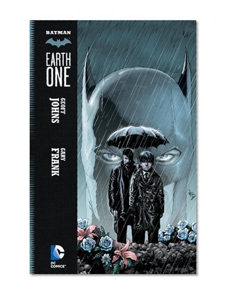 Book Cover Batman: Earth One