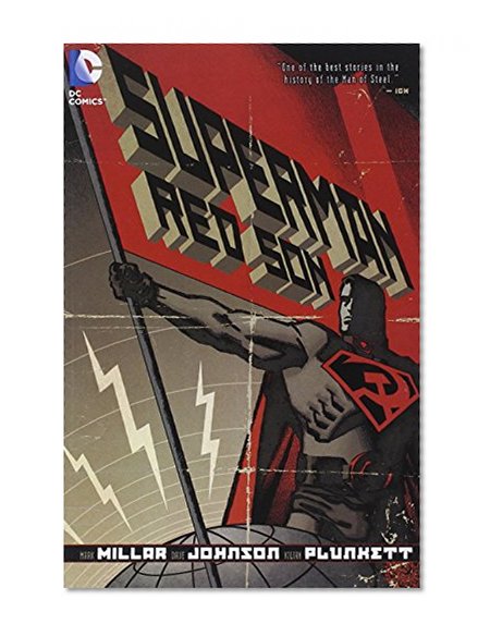Book Cover Superman: Red Son (New Edition)