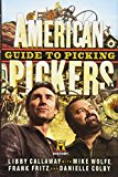 Book Cover American Pickers Guide to Picking