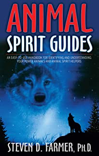 Book Cover Animal Spirit Guides: An Easy-to-Use Handbook for Identifying and Understanding Your Power Animals and Animal Spirit Helpers