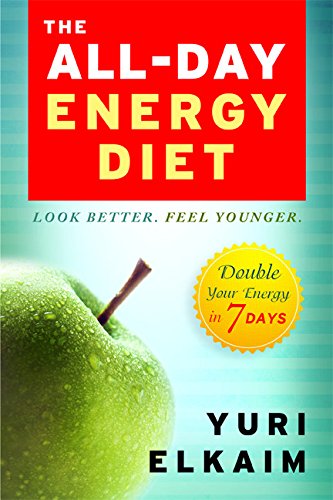 Book Cover The All-Day Energy Diet: Double Your Energy in 7 Days