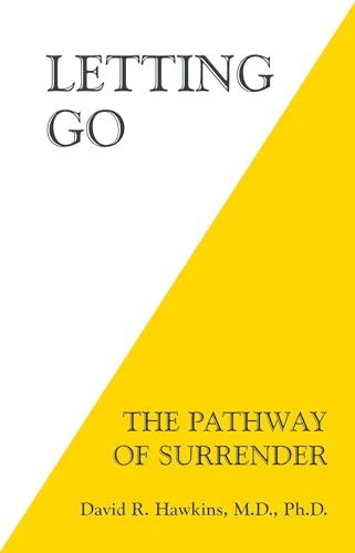 Book Cover Letting Go: The Pathway of Surrender